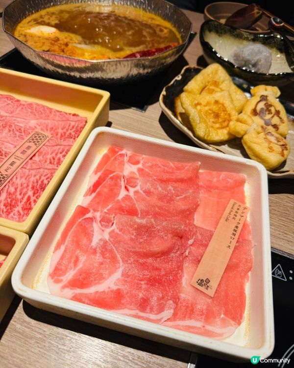 和牛之夜-又一城温野菜