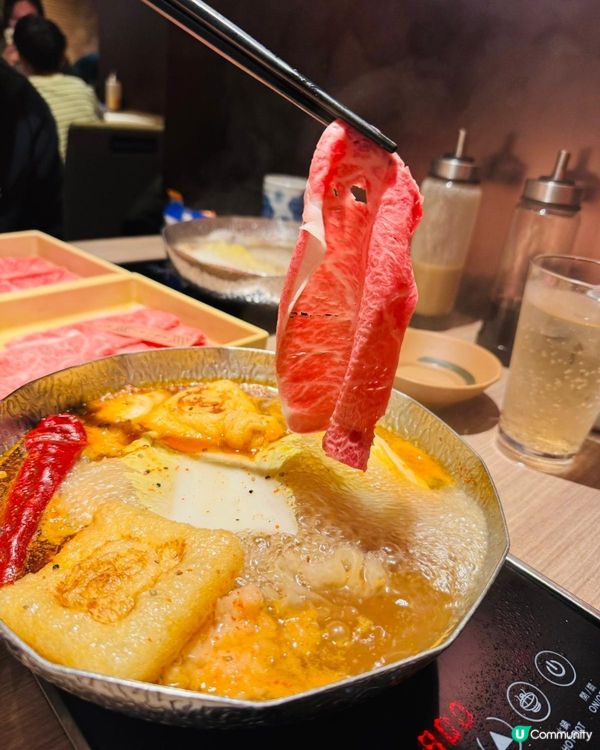 和牛之夜-又一城温野菜