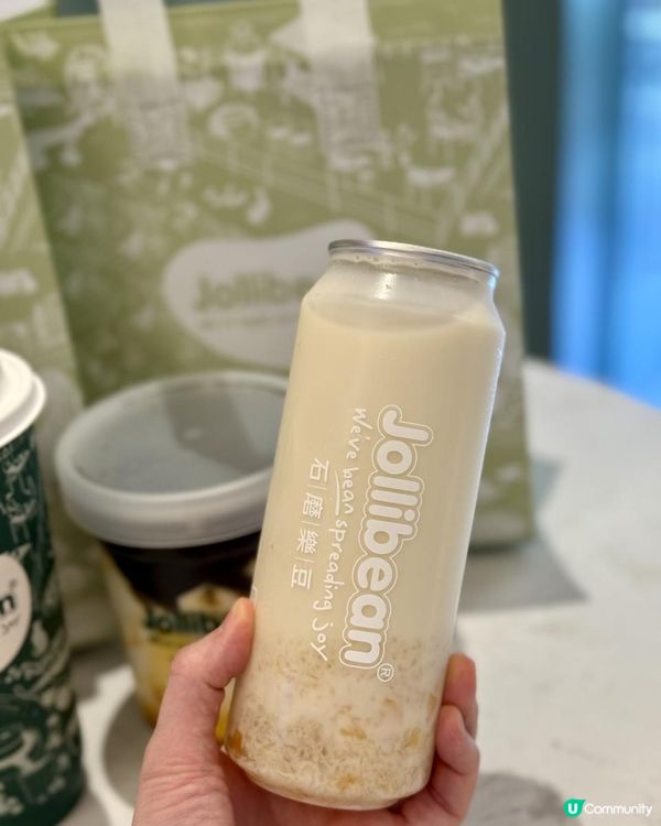 😎方便又健康新加坡豆乳品牌