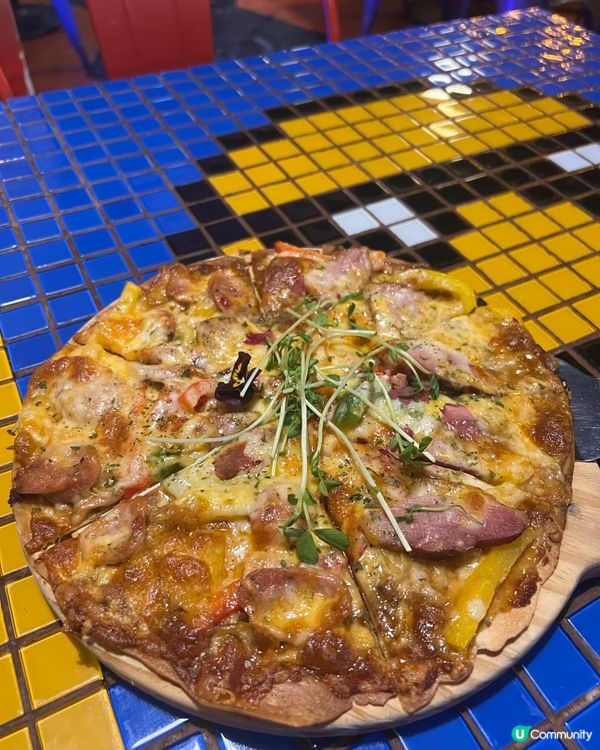 銅鑼灣樓上嘆美食 😋