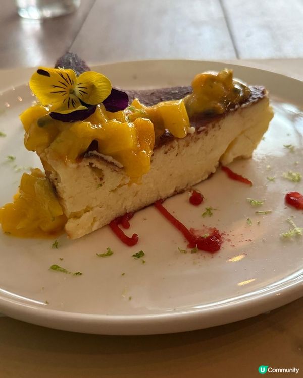 中環高質牛排🥩 招牌cheesecake無敵😍
