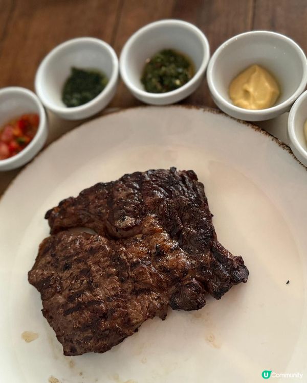 中環高質牛排🥩 招牌cheesecake無敵😍