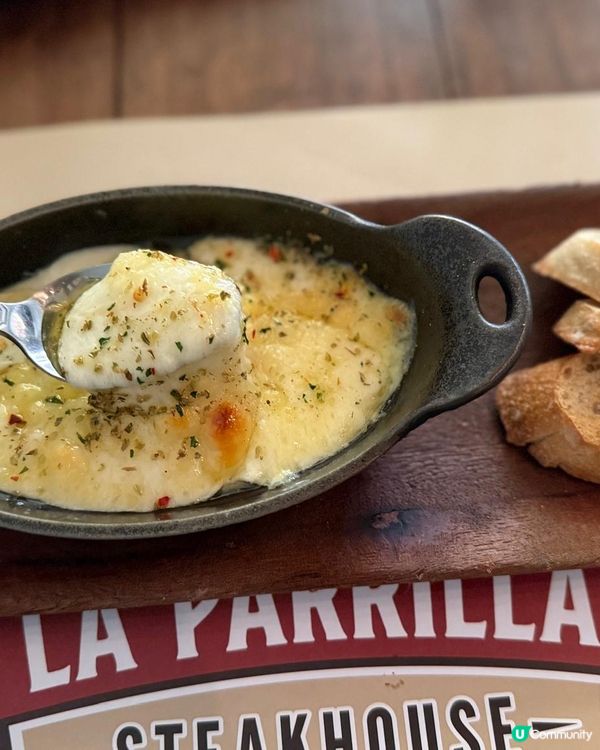 中環高質牛排🥩 招牌cheesecake無敵😍