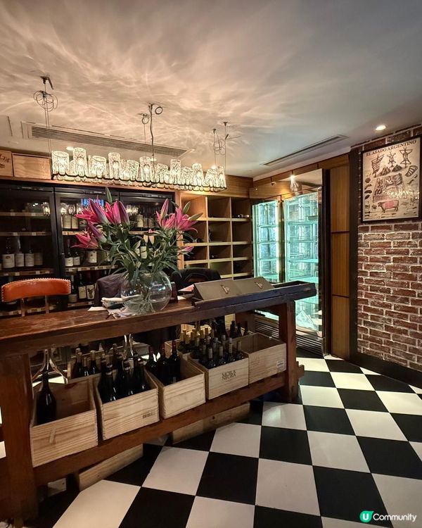 中環高質牛排🥩 招牌cheesecake無敵😍