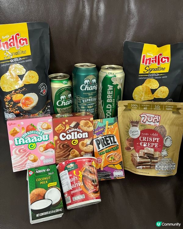 💝泰國🇹🇭🍪🍫🍜
