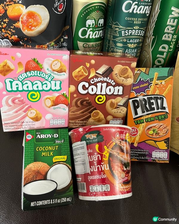 💝泰國🇹🇭🍪🍫🍜