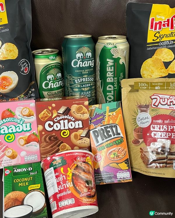 💝泰國🇹🇭🍪🍫🍜