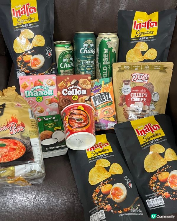 💝泰國🇹🇭🍪🍫🍜