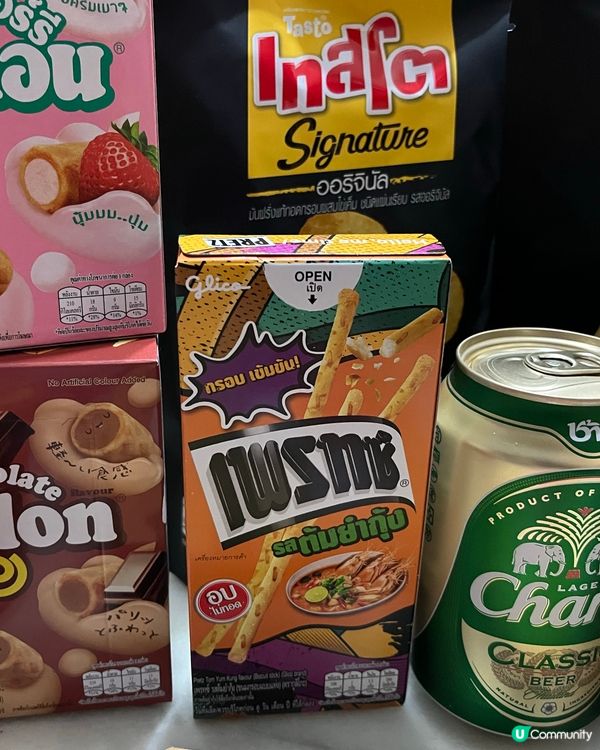 💝泰國🇹🇭🍪🍫🍜