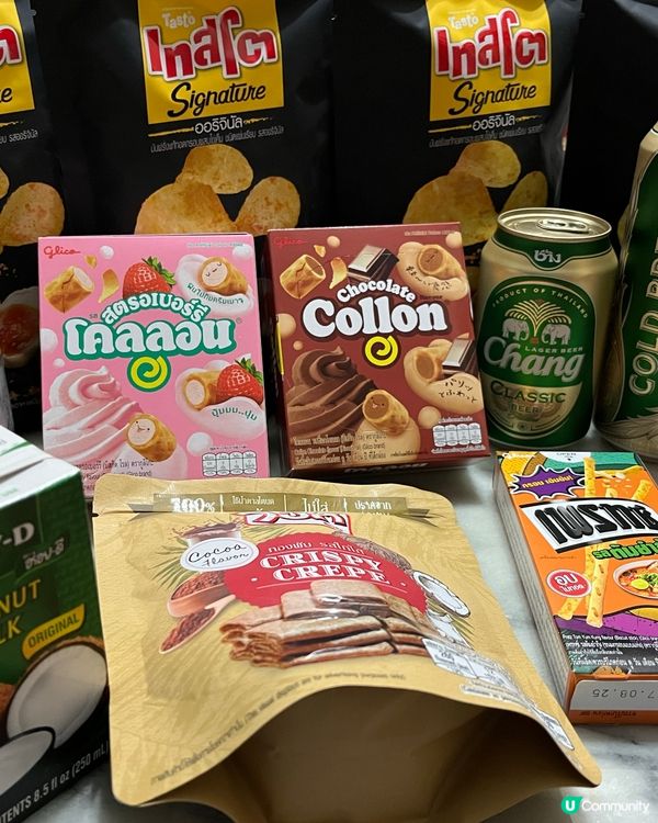 💝泰國🇹🇭🍪🍫🍜