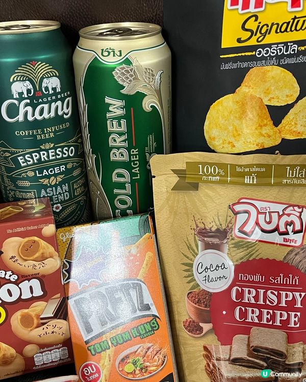 💝泰國🇹🇭🍪🍫🍜