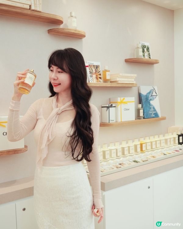 《Chloé Atelier des Fleurs 藝術展覽...