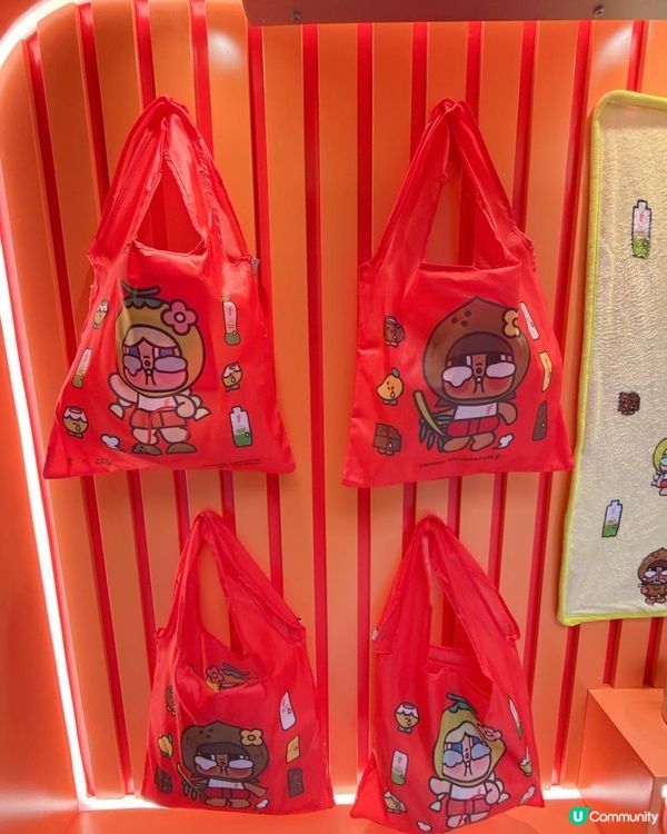 CRYBABY迷必去影相打卡