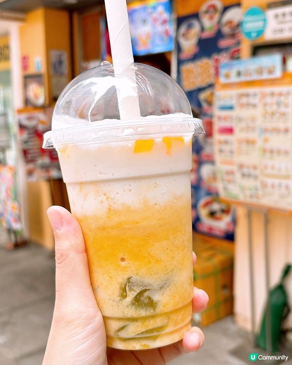 🎏許留山重現⁉️餐牌芒果系列連幅圖都似埋