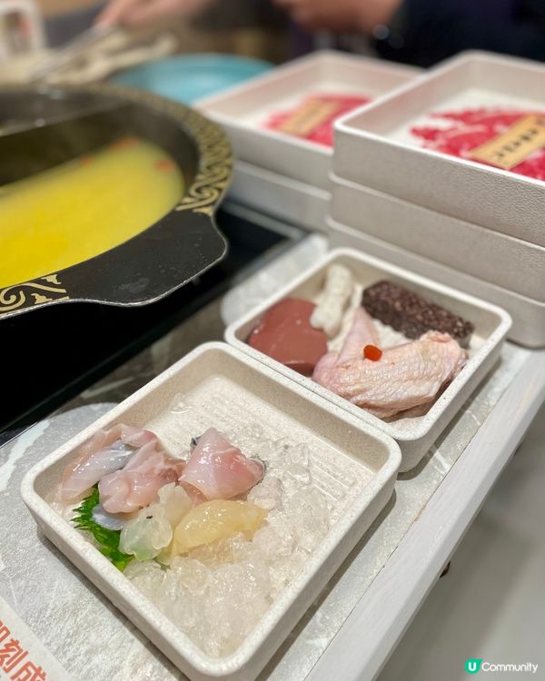 $200 4小時任食 仲有高級雪糕