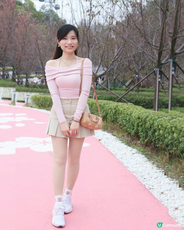 櫻花海岸🌸賞花攻略