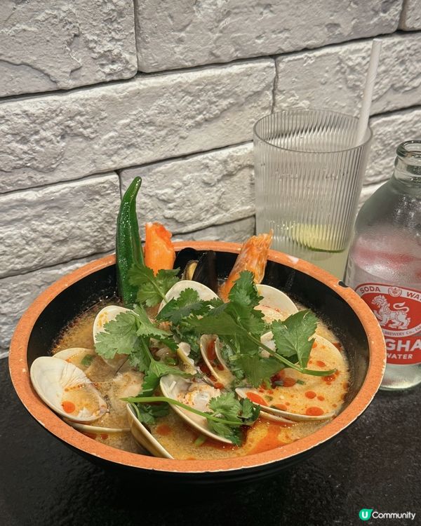 必食泰國船面🍜🤤