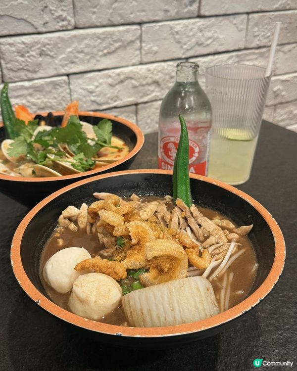 必食泰國船面🍜🤤