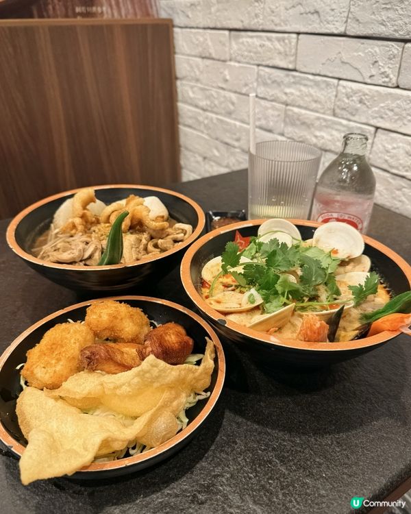 必食泰國船面🍜🤤