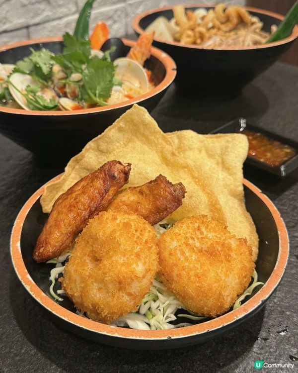 必食泰國船面🍜🤤