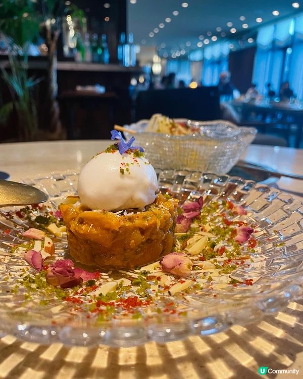 Rosewood 米之蓮一星印度菜Chaat