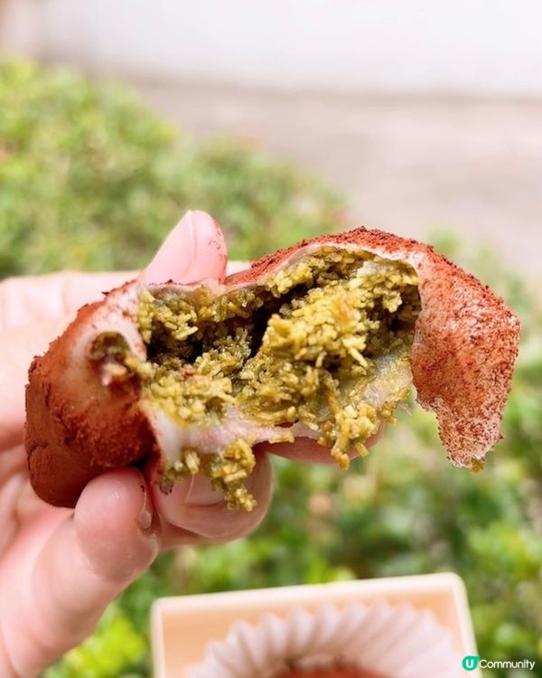 🎏緣份終於撞到🤪麻糬鳥彩虹麻糬+新品‼️杜拜開心果脆脆麻糬