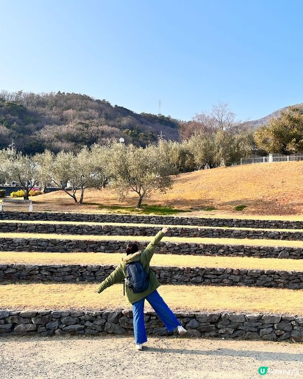魔女宅急變場景之小豆島