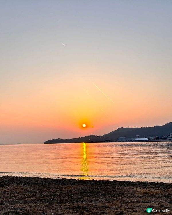魔女宅急變場景之小豆島
