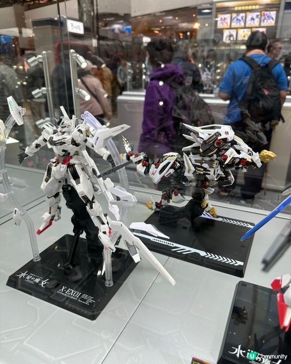 超合金50周年展💥 太古城中心開展啦！🤩