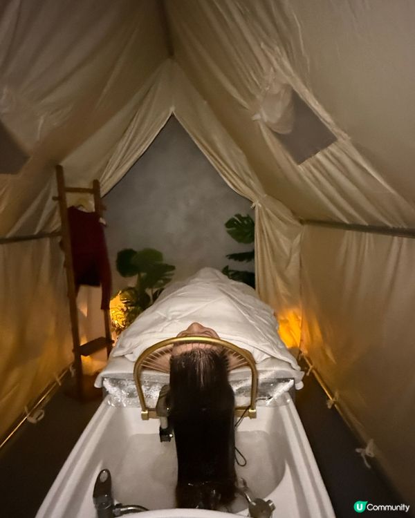 人均$150享受天花板頭療，舒服到上天了