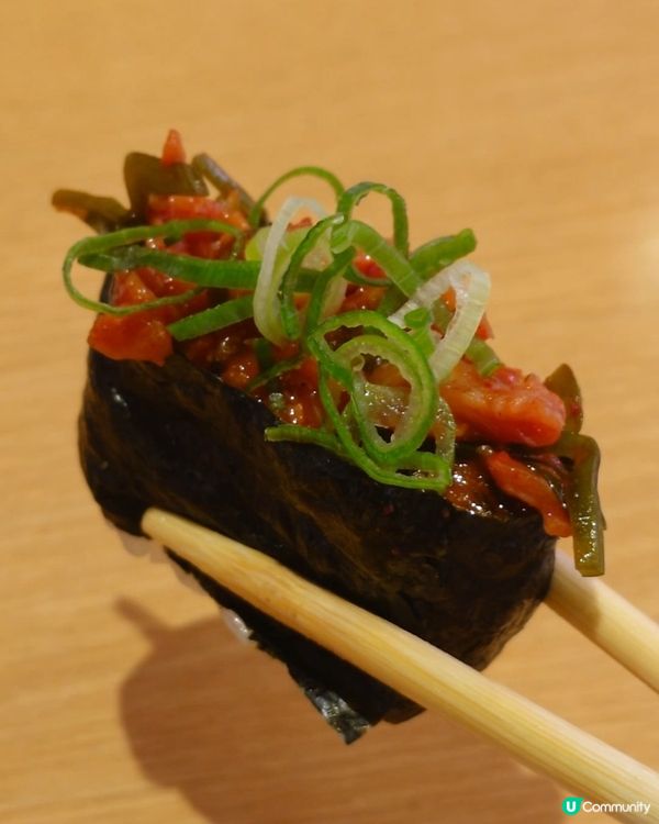 大阪壽司郎用餐：金額開估!!