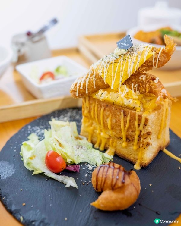 西環雞蛋主題日式寵物友善Cafe🍳