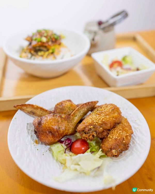 西環雞蛋主題日式寵物友善Cafe🍳