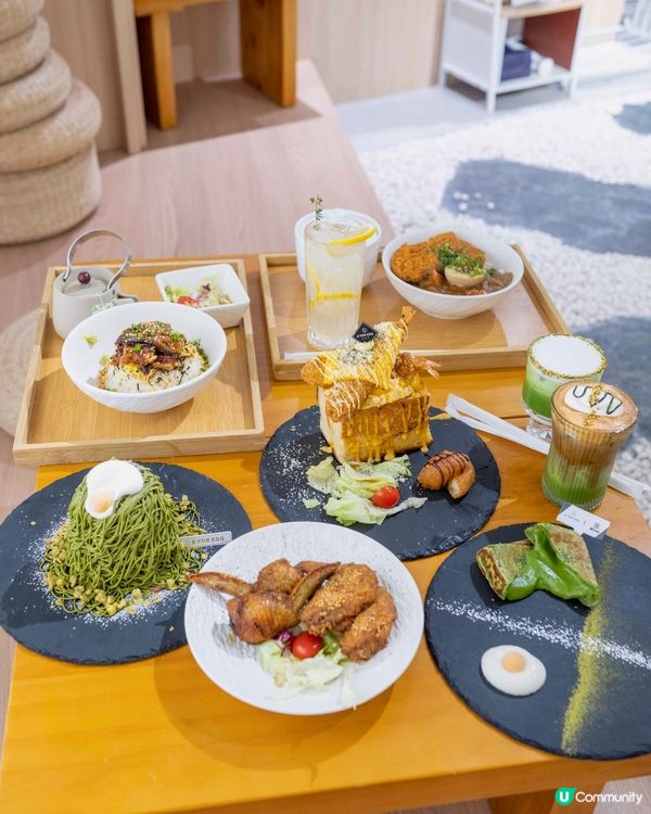 西環雞蛋主題日式寵物友善Cafe🍳