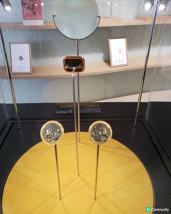 沉浸式體驗日本匠人赤銅工藝