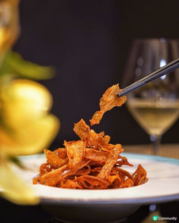 上環誠信大廈江蘇銘悅：傳統川菜嘅華麗變奏 🎼