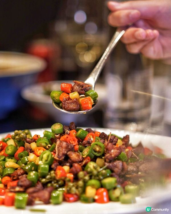 上環誠信大廈江蘇銘悅：傳統川菜嘅華麗變奏 🎼