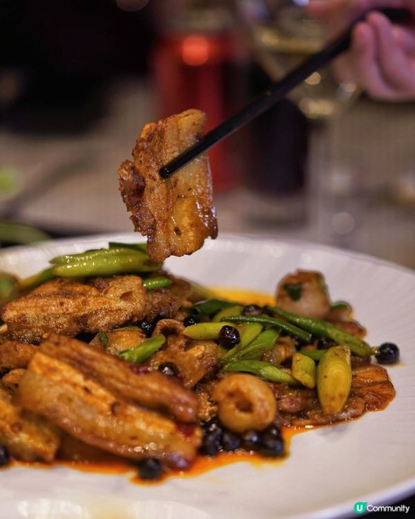 上環誠信大廈江蘇銘悅：傳統川菜嘅華麗變奏 🎼