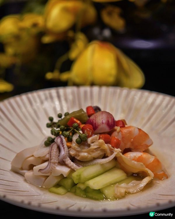 上環誠信大廈江蘇銘悅：傳統川菜嘅華麗變奏 🎼