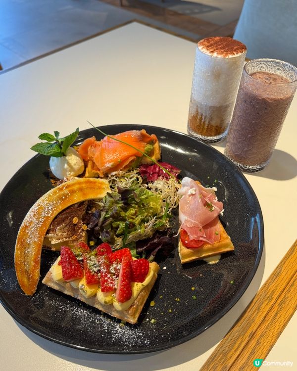 歎塊 pizza . 放 半天假 