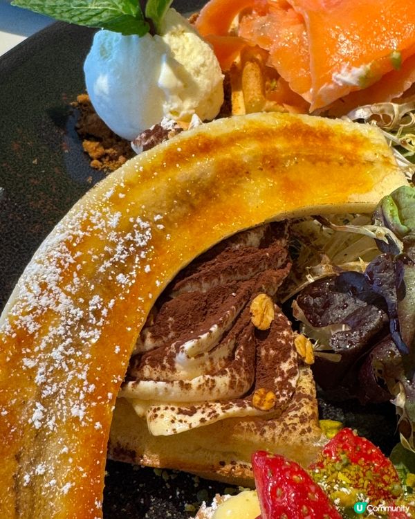 歎塊 pizza . 放 半天假 