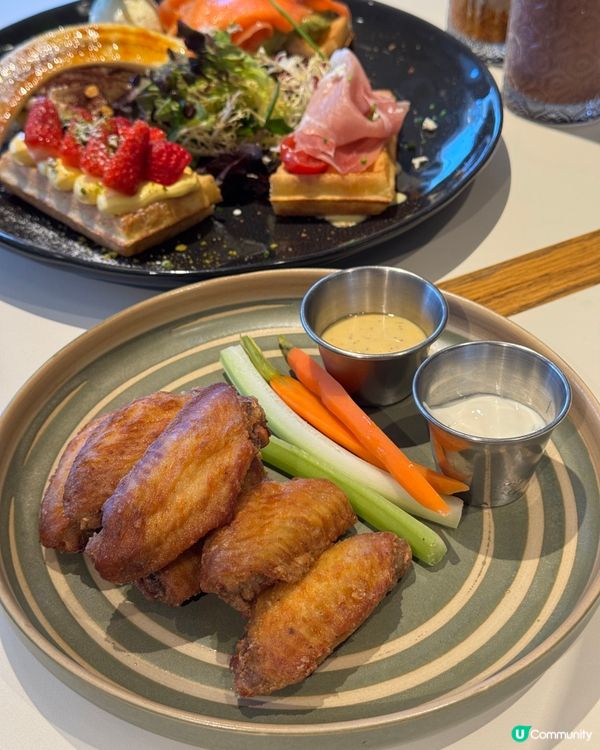 歎塊 pizza . 放 半天假 