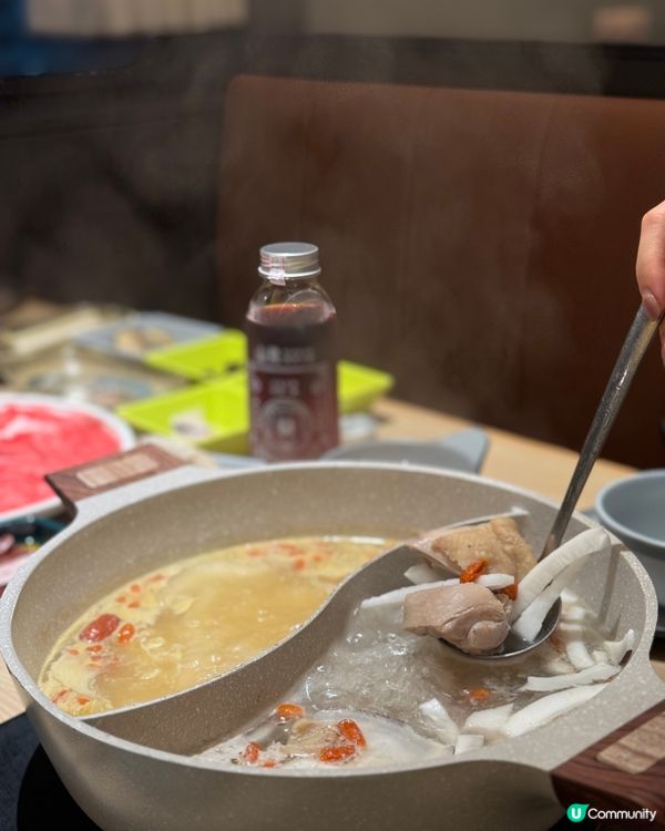 【觀塘｜性價比高嘅台式任食火鍋】