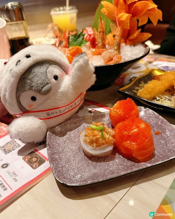 刺身大件又新鮮😋