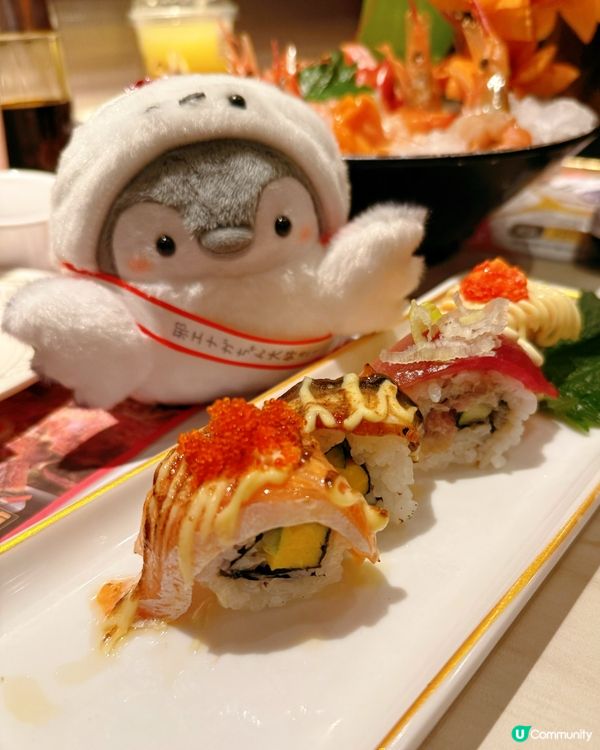 刺身大件又新鮮😋