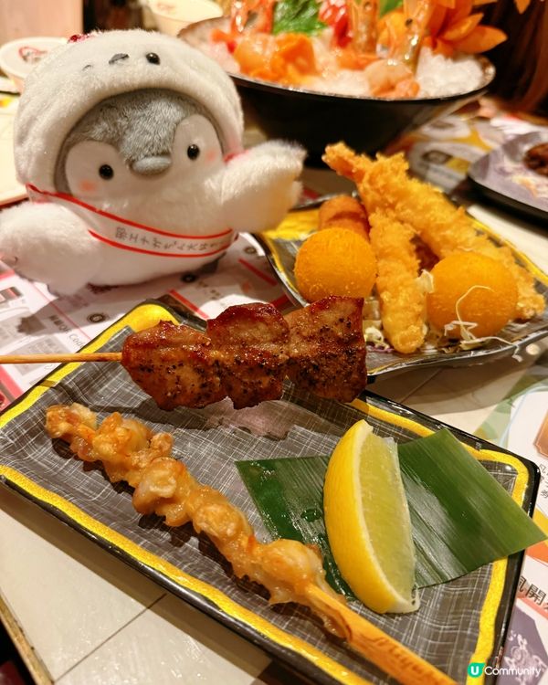 刺身大件又新鮮😋