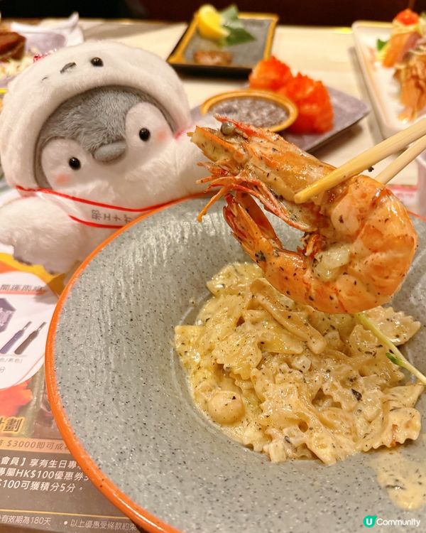 刺身大件又新鮮😋