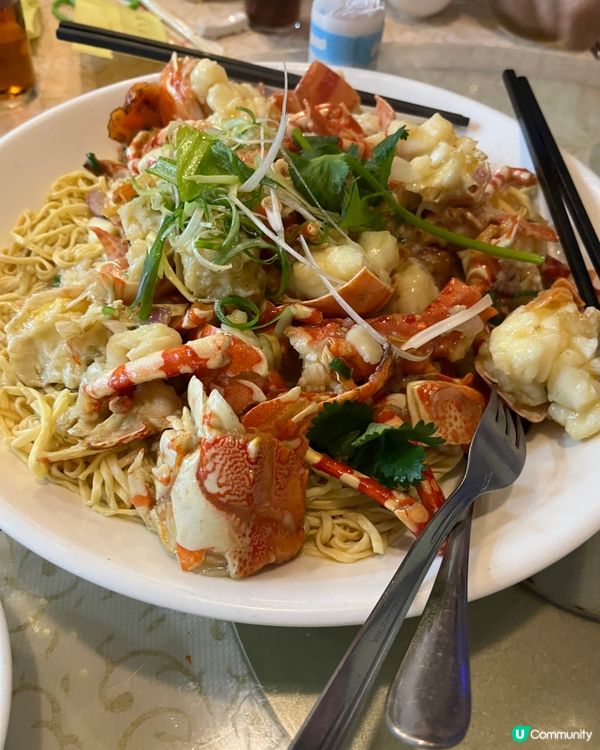 ## 鯉魚門金輝海鮮🦞💰  食到荷包喊😭