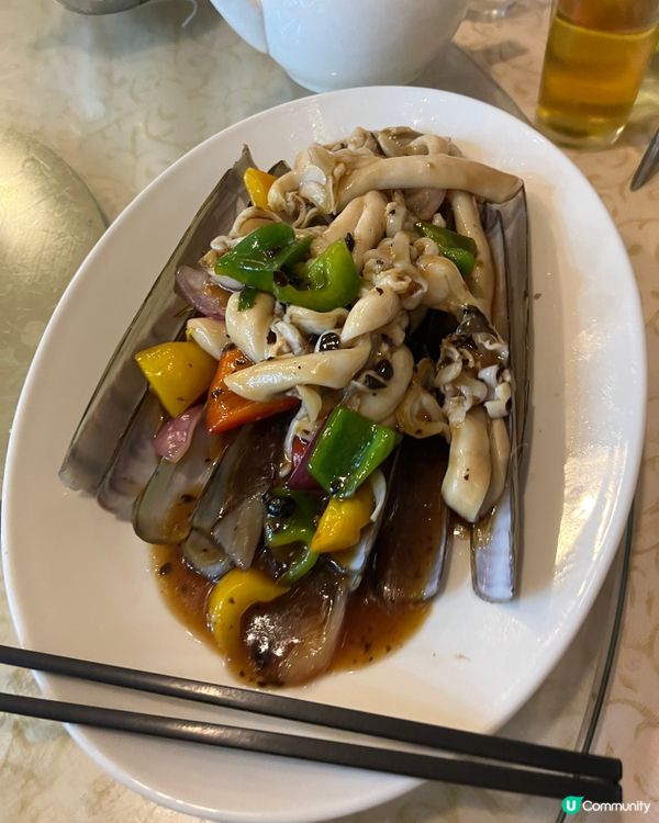 ## 鯉魚門金輝海鮮🦞💰  食到荷包喊😭