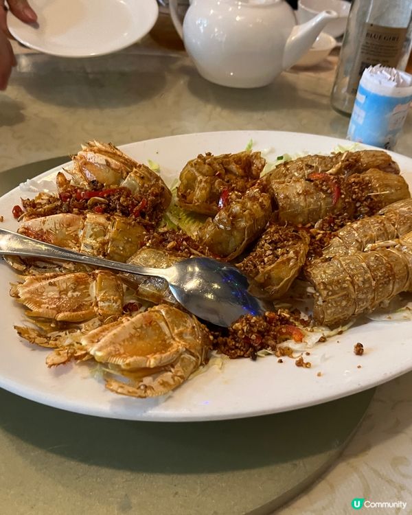 ## 鯉魚門金輝海鮮🦞💰  食到荷包喊😭